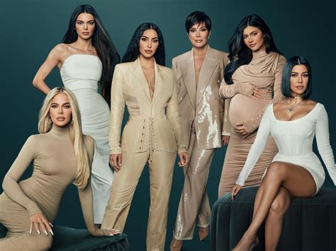 jenner familie|A Guide to the Kardashian